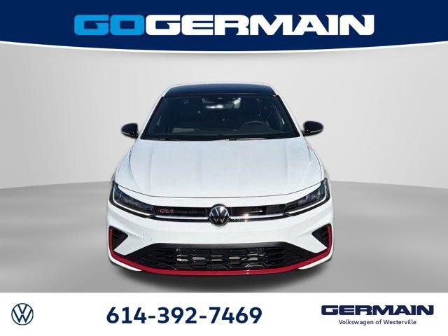New 2026 Volkswagen Jetta GLI Autobahn FWD image 2