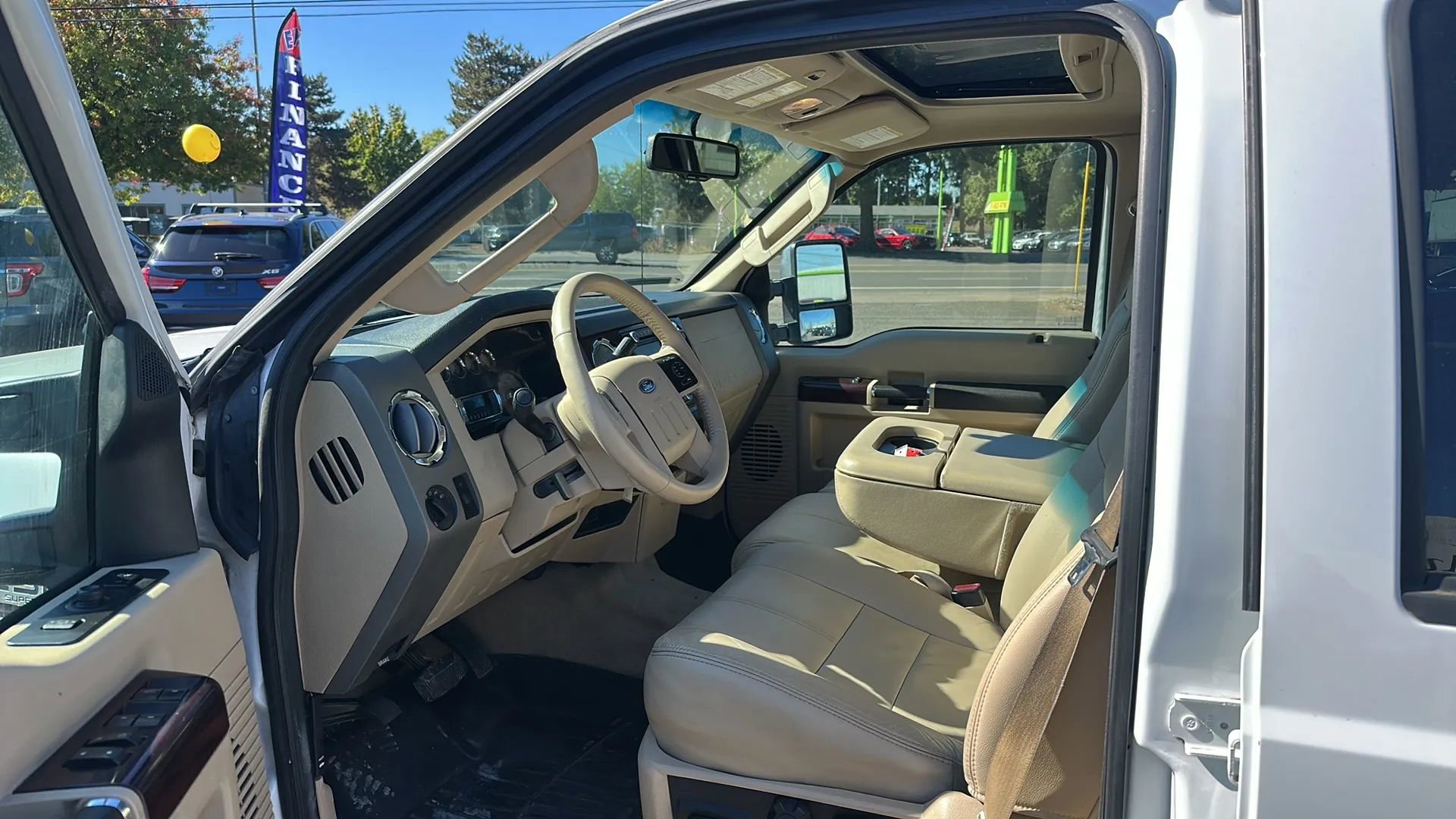 Used 2009 Ford F250 Lariat AWD/4WD image 8