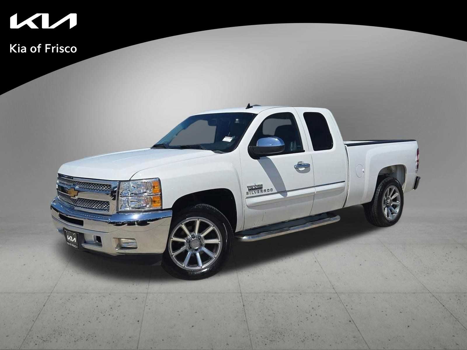 Used 2013 Chevrolet Silverado 1500 LT