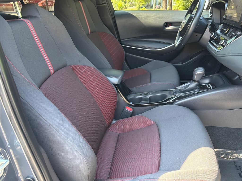 Used 2025 Toyota Corolla SE FWD image 10