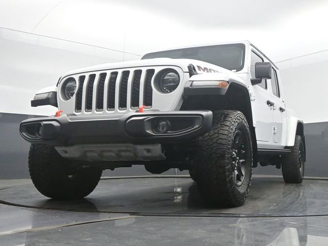 Used 2021 Jeep Gladiator Mojave image 45