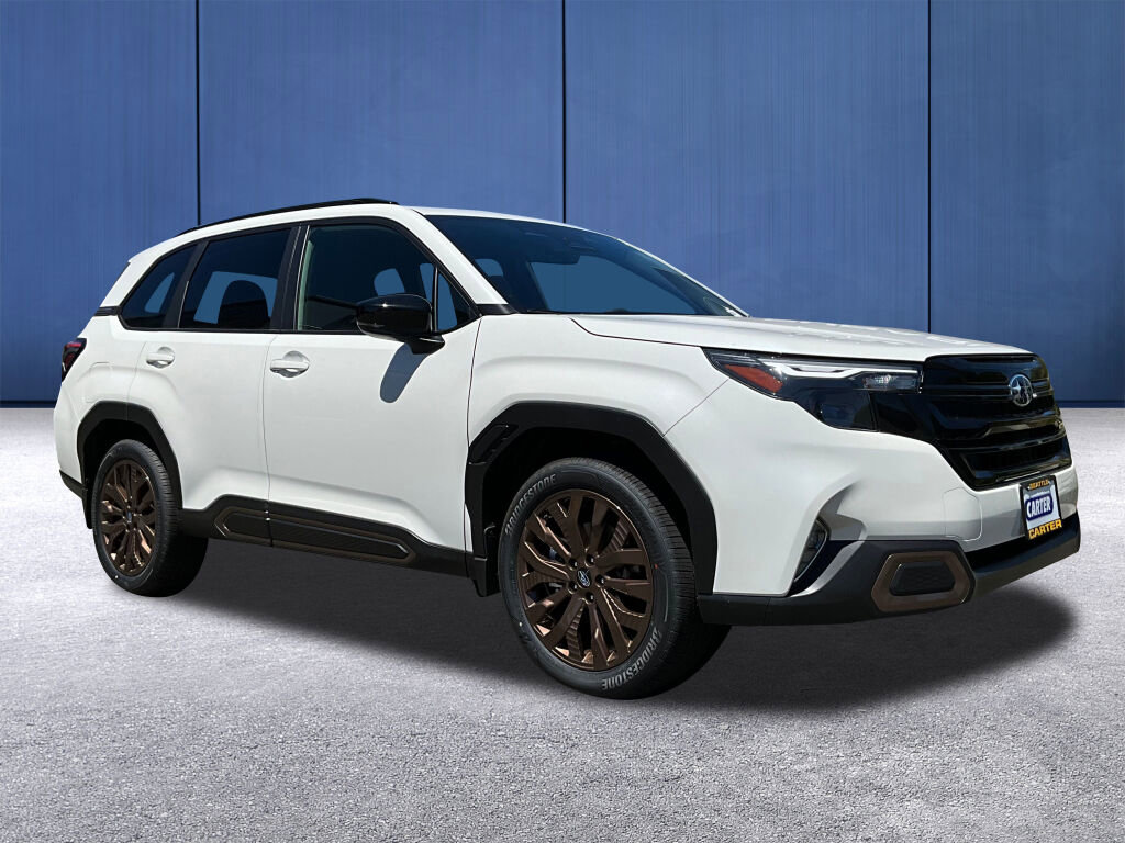 New 2025 Subaru Forester Sport image 25