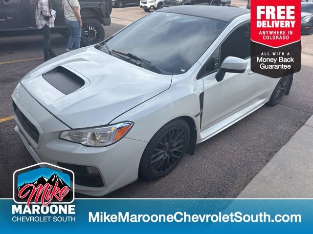 Used 2017 Subaru WRX AWD/4WD image 1