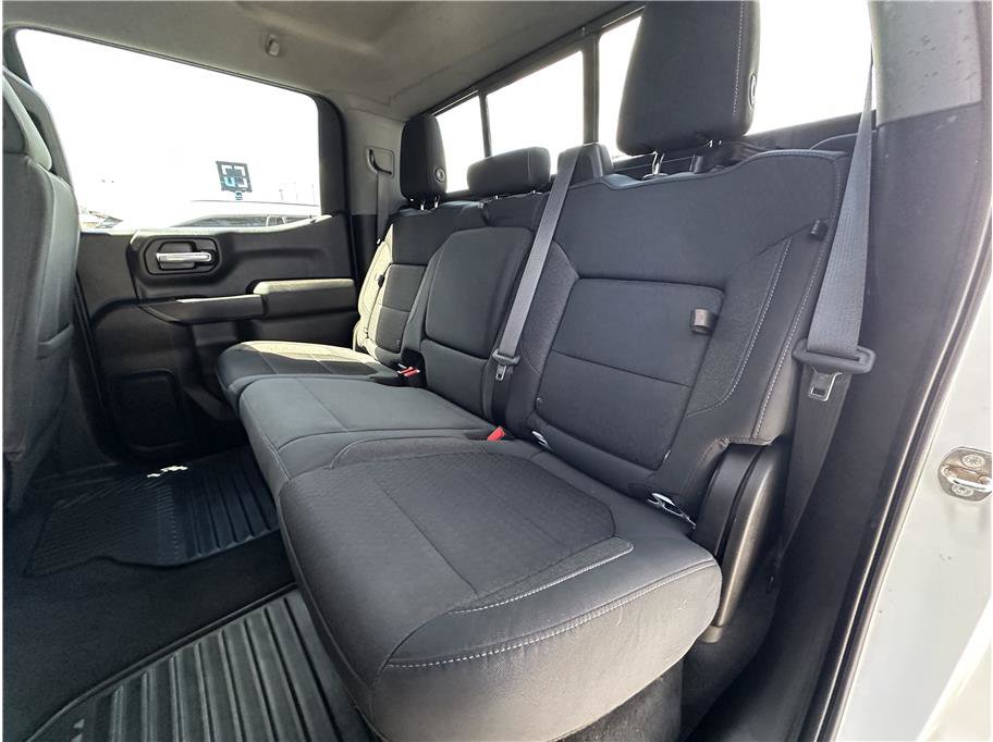 Used 2020 Chevrolet Silverado 1500 LT w/ All-Star Edition AWD/4WD image 16