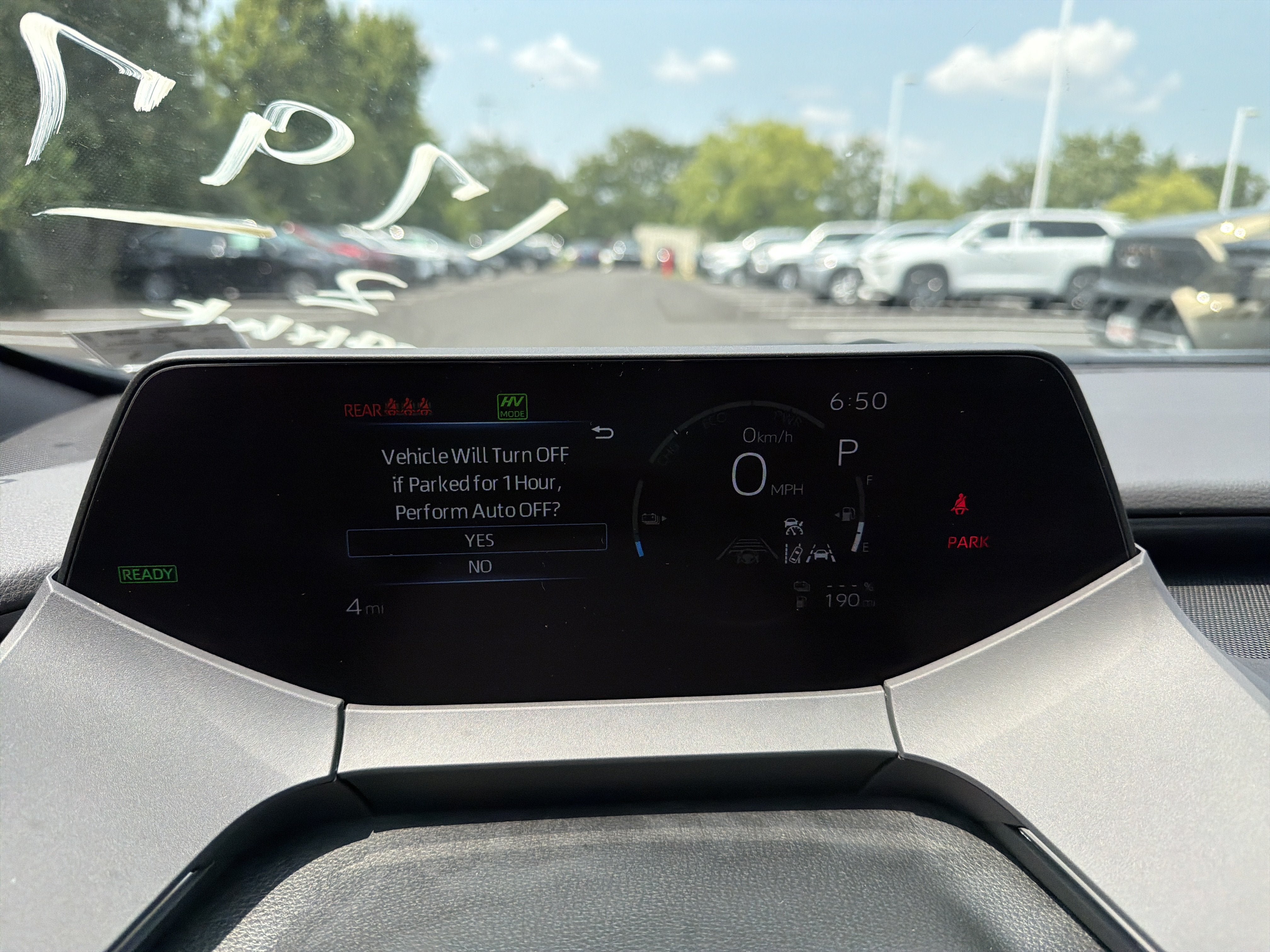 New 2026 Toyota Prius Plug-In Hybrid FWD image 17