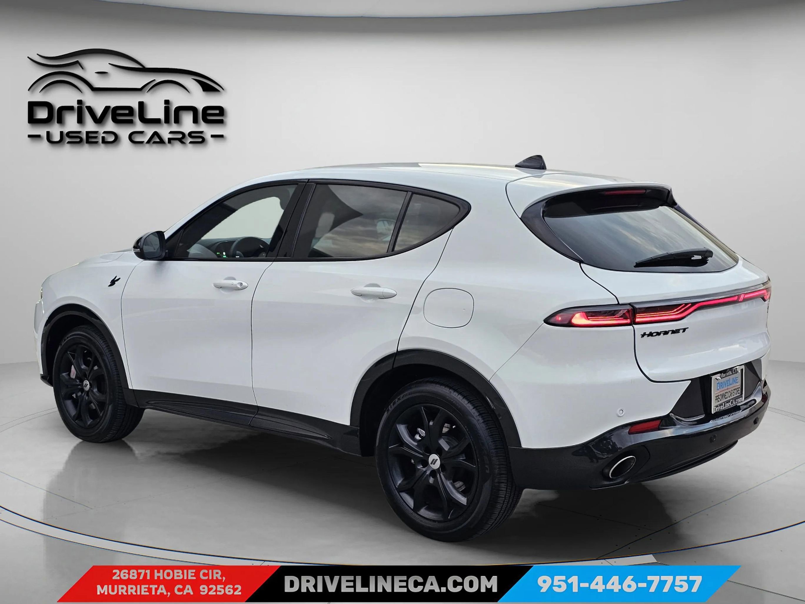 Used 2024 Dodge Hornet R/T w/ R/T Blacktop Package image 6