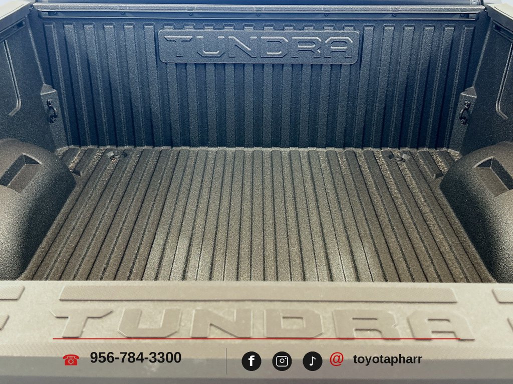 New 2026 Toyota Tundra TRD Pro AWD/4WD image 8