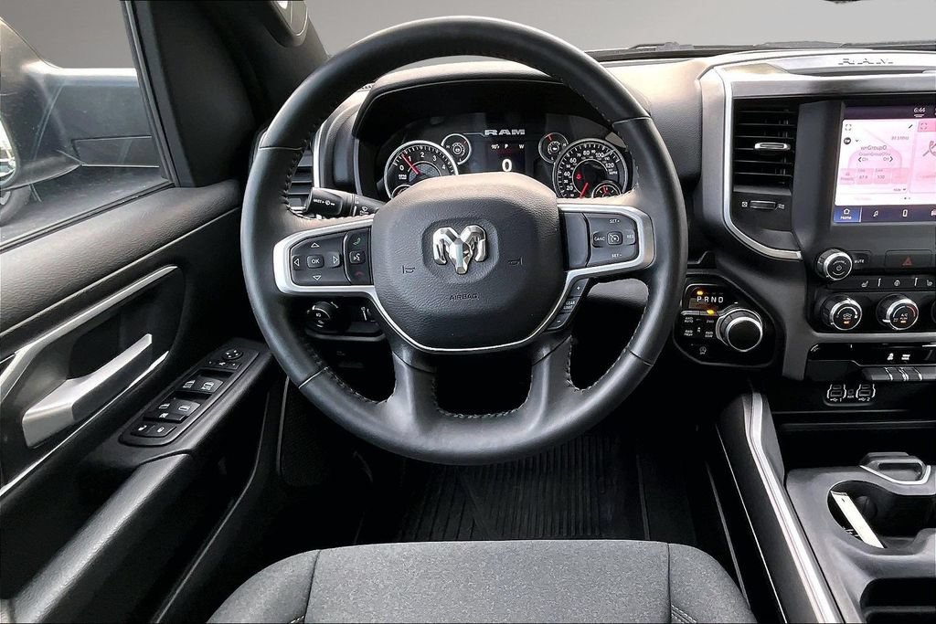 Used 2023 RAM 1500 Big Horn AWD/4WD image 9