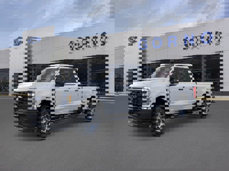 New 2026 Ford F350 XL w/ Camper Package image 1