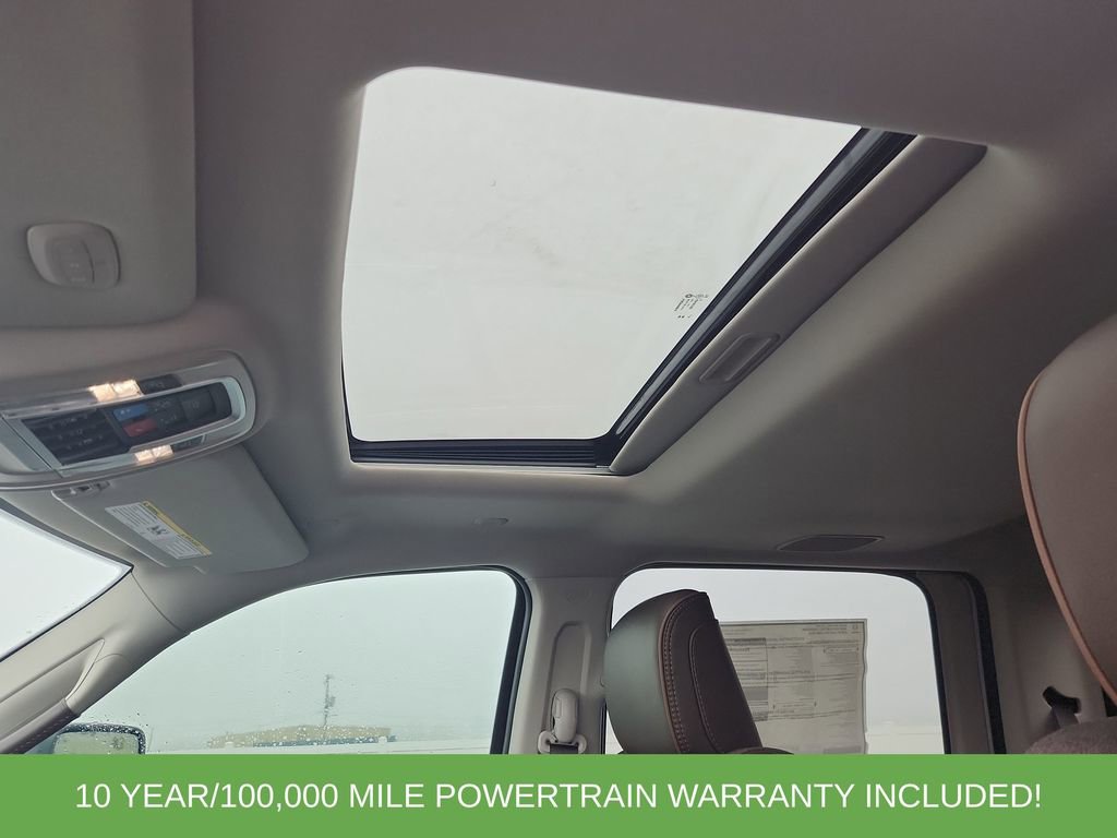 New 2026 RAM 3500 Longhorn image 21