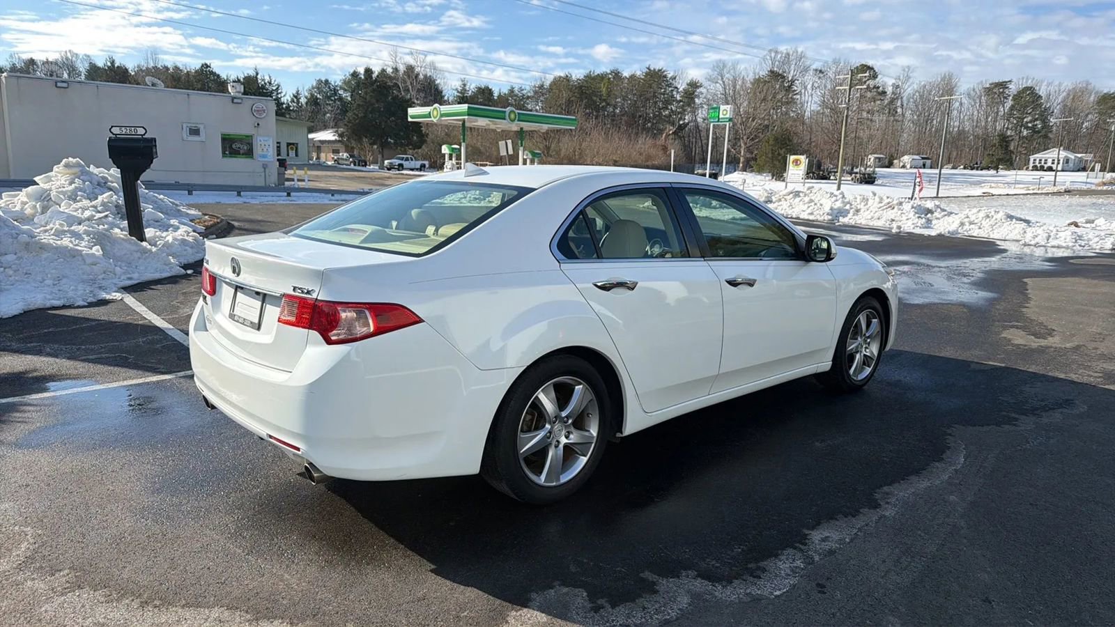 Used 2013 Acura TSX Sedan image 7