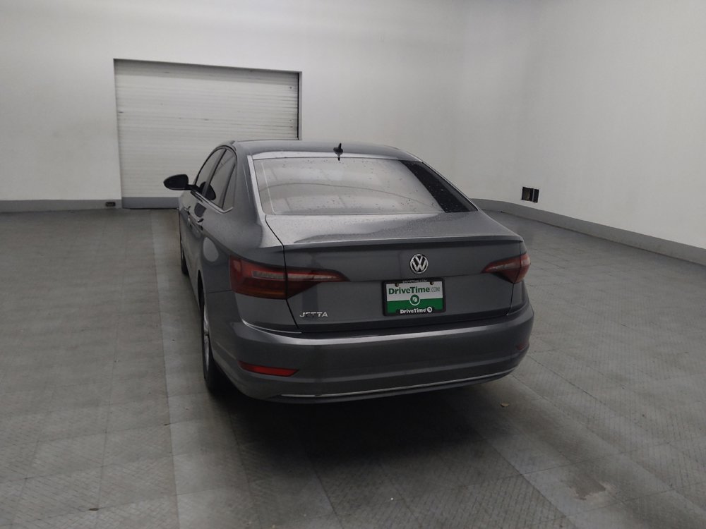 Used 2019 Volkswagen Jetta S w/ Driver Assistance Package FWD image 6