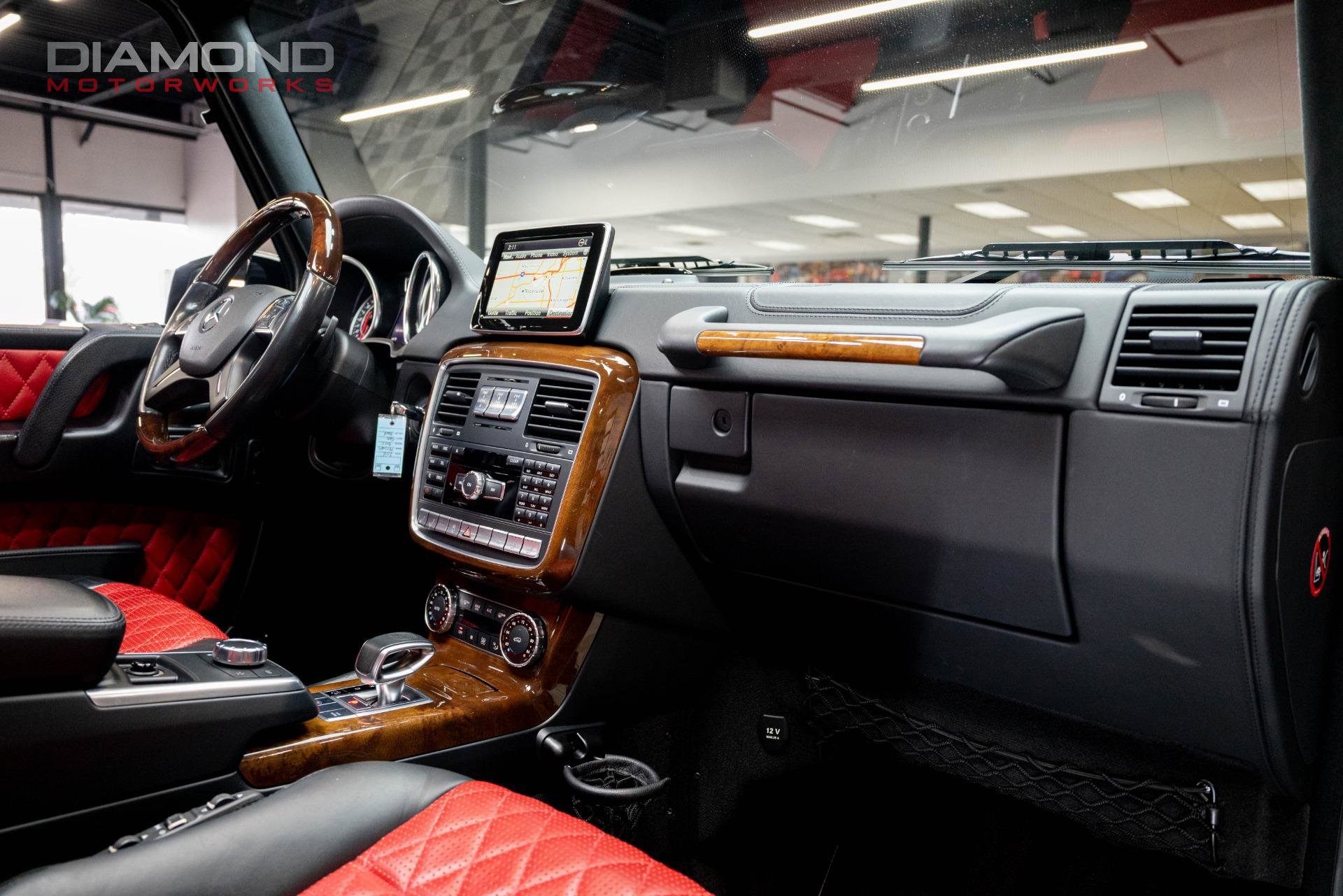 Used 2016 Mercedes-Benz G 65 AMG 4MATIC image 16