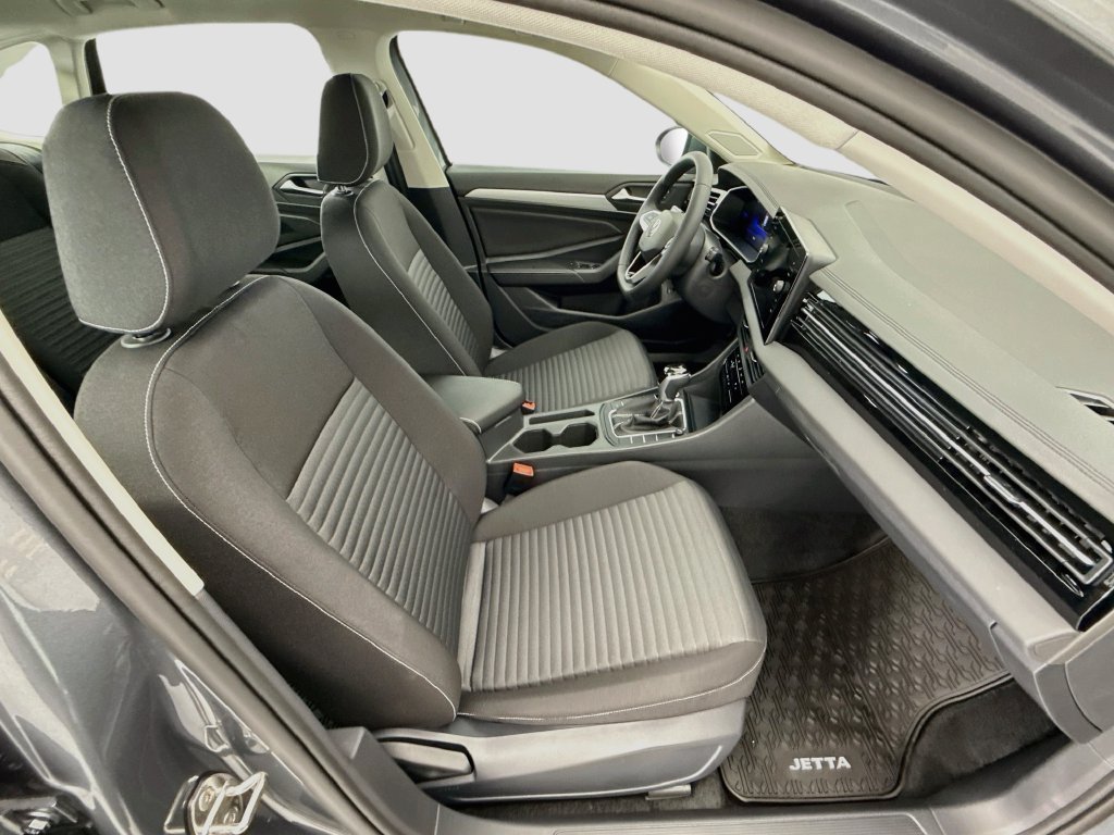 New 2027 Volkswagen Jetta S FWD image 18