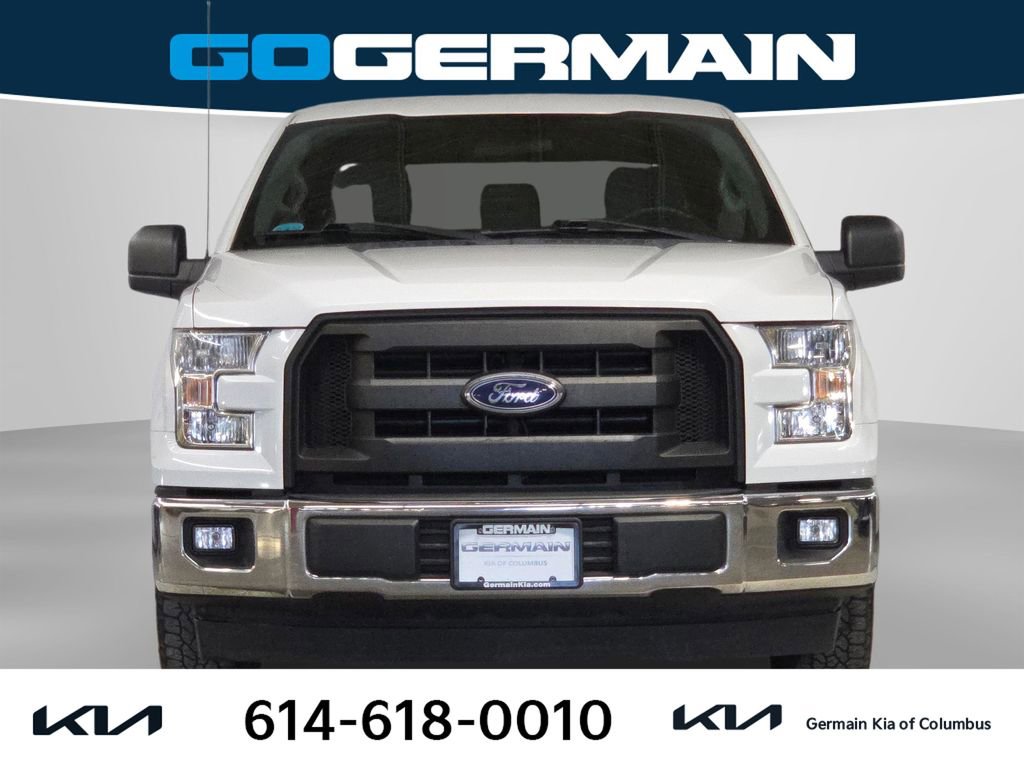 Used 2017 Ford F150 XL w/ Equipment Group 101A Mid image 3