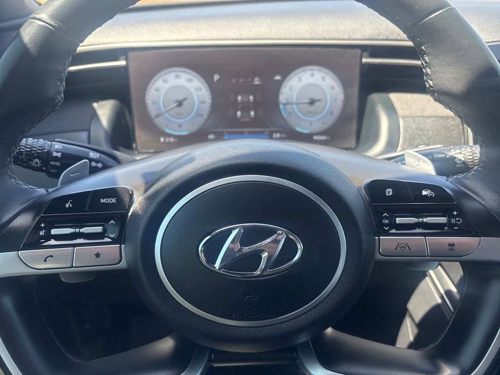 Used 2022 Hyundai Santa Cruz Limited AWD/4WD image 25