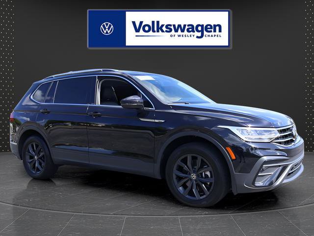 Certified 2024 Volkswagen Tiguan SE FWD image 10