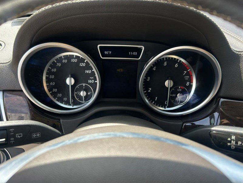 Used 2015 Mercedes-Benz GL 450 4MATIC image 8