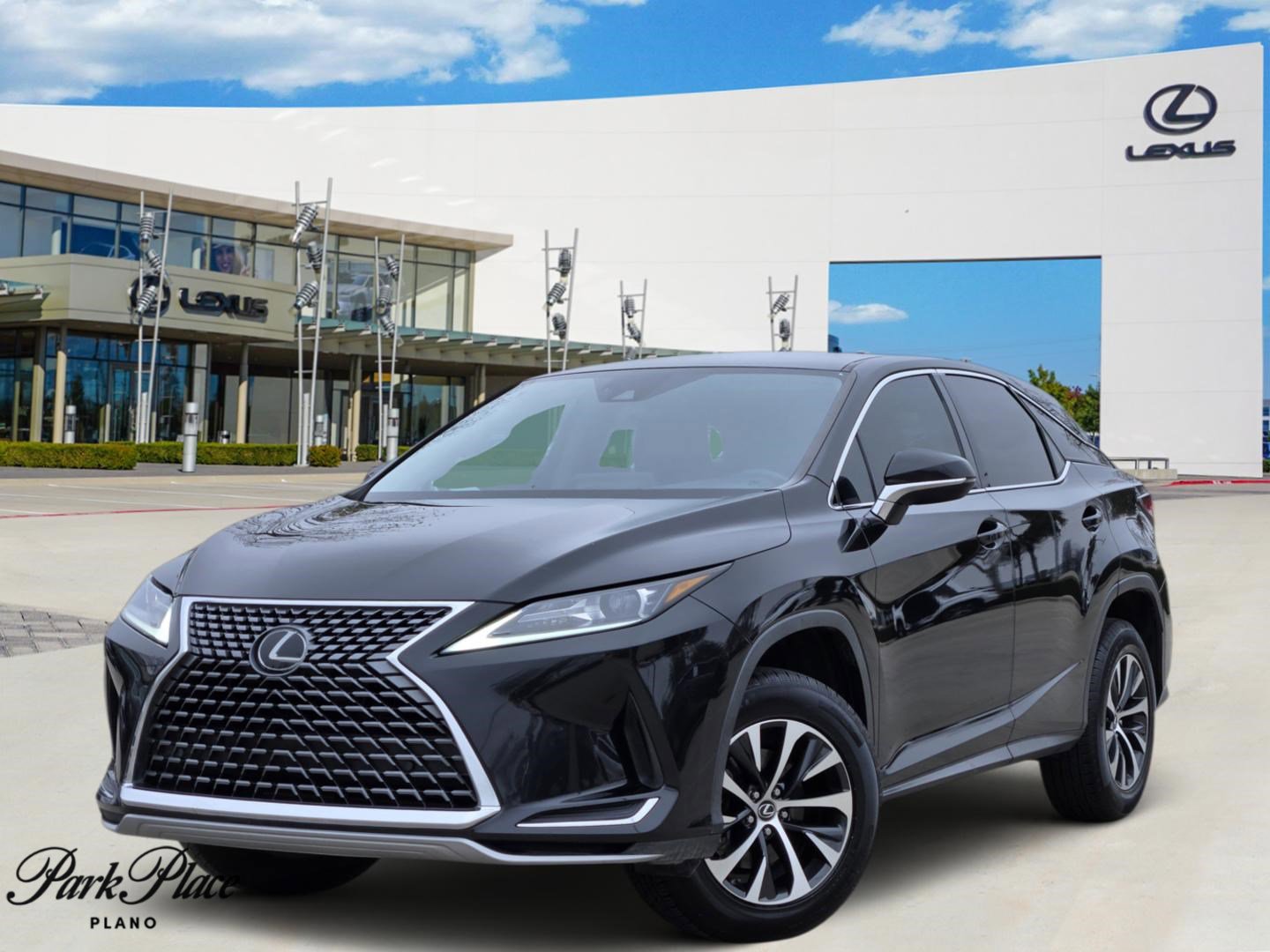 Used 2020 Lexus RX 350 FWD
