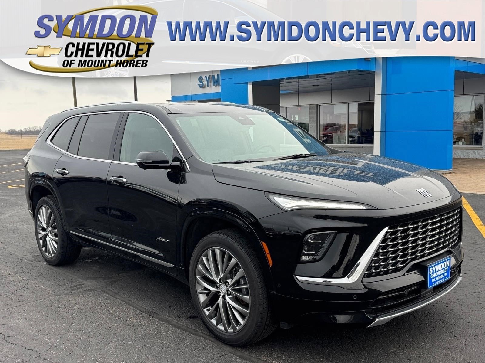 Used 2025 Buick Enclave Avenir w/ Super Cruise Package AWD/4WD image 1