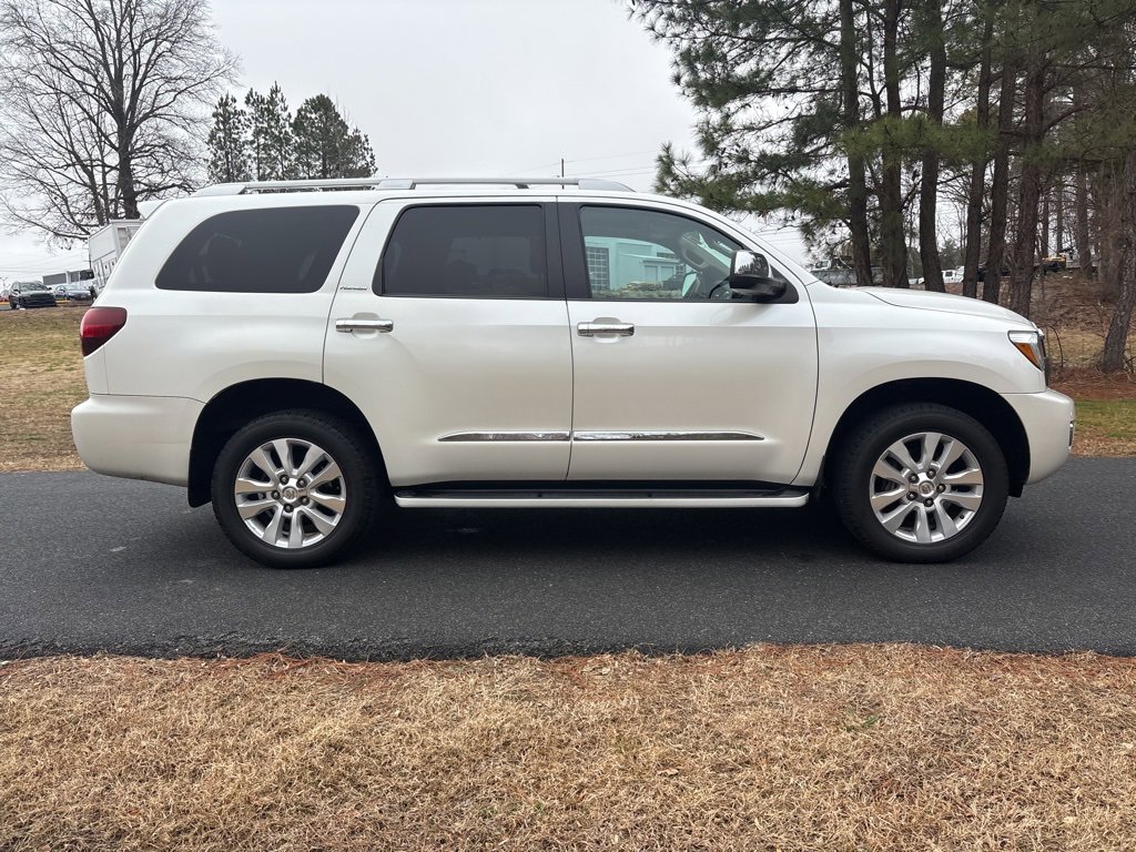 Used 2018 Toyota Sequoia Platinum image 6