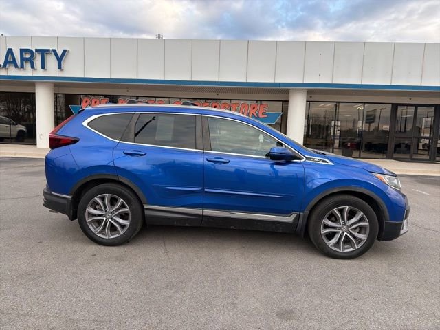 Used 2020 Honda CR-V Touring image 3