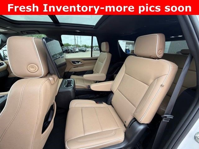 Used 2023 Chevrolet Tahoe Premier w/ Texas Edition image 9