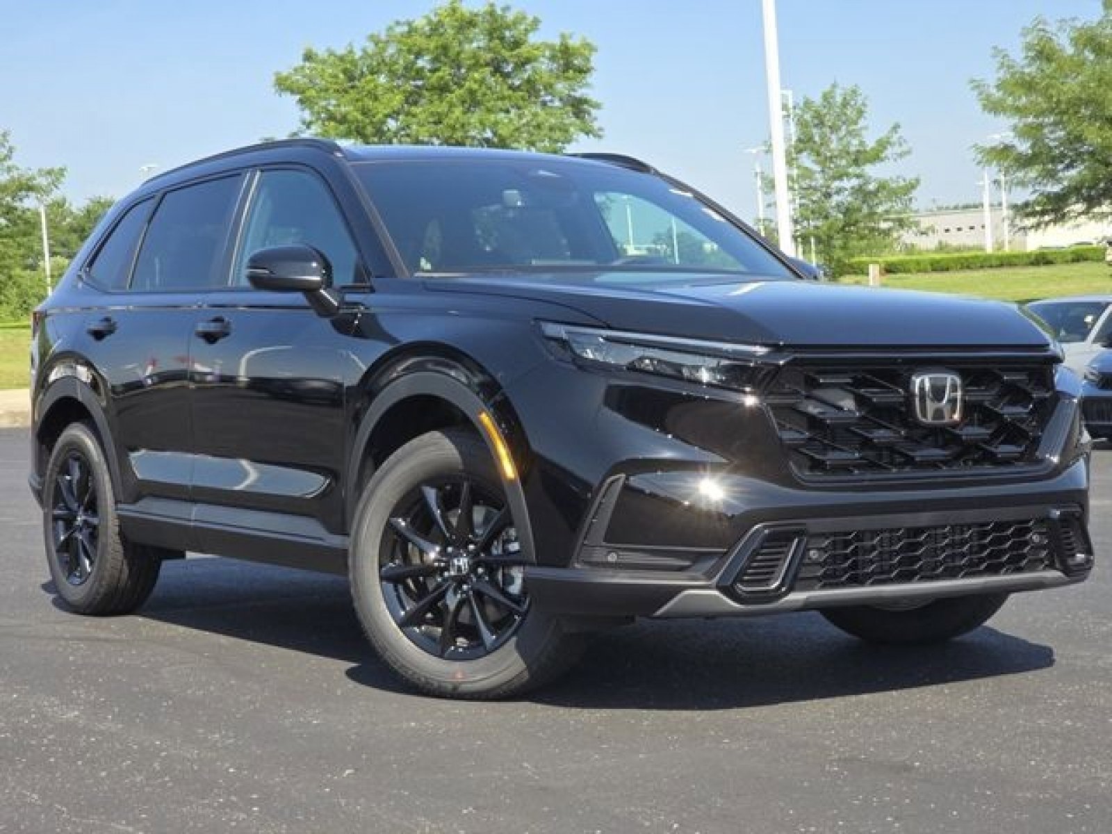 New 2026 Honda CR-V Sport-L image 2