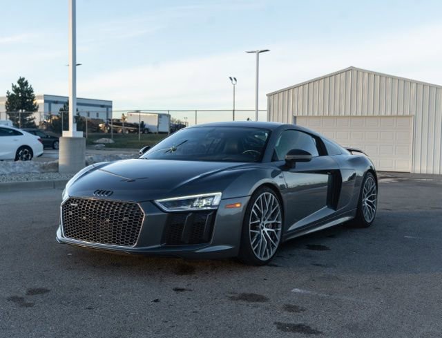 Used 2018 Audi R8 V10 plus image 3