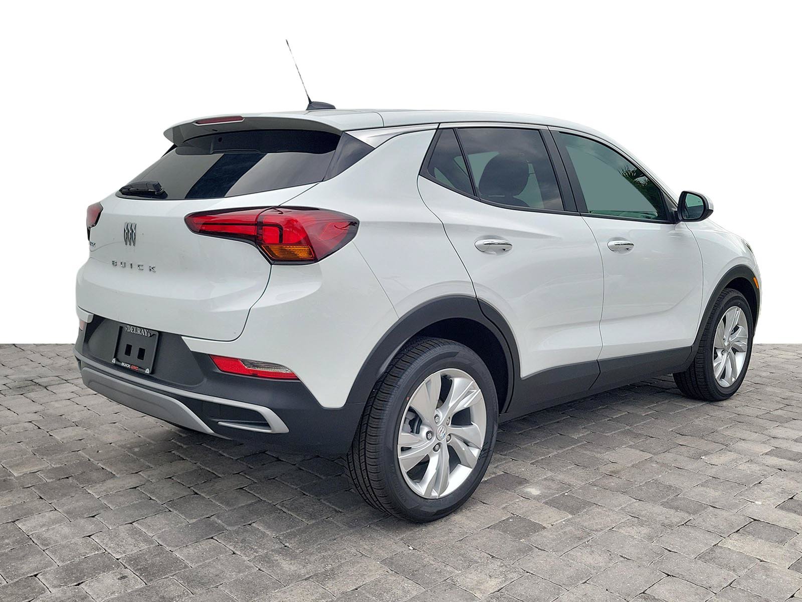 New 2026 Buick Encore GX Preferred w/ Comfort Package FWD image 6