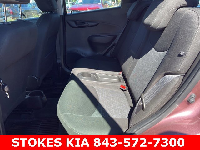 Used 2021 Chevrolet Spark LT image 20