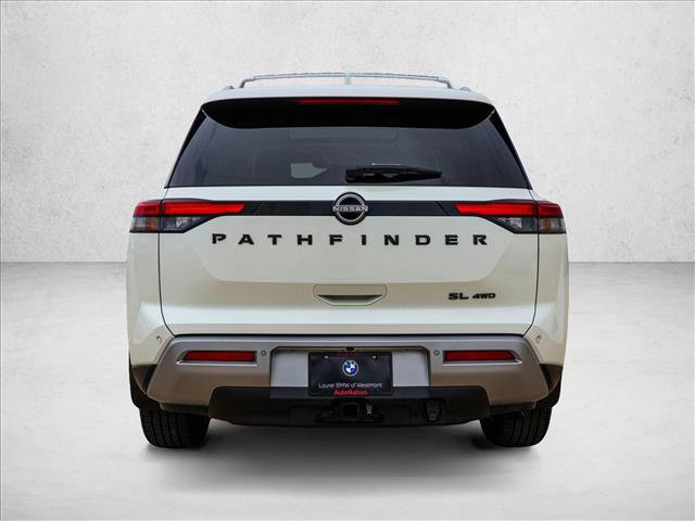 Used 2022 Nissan Pathfinder SL w/ SL Premium Package image 6