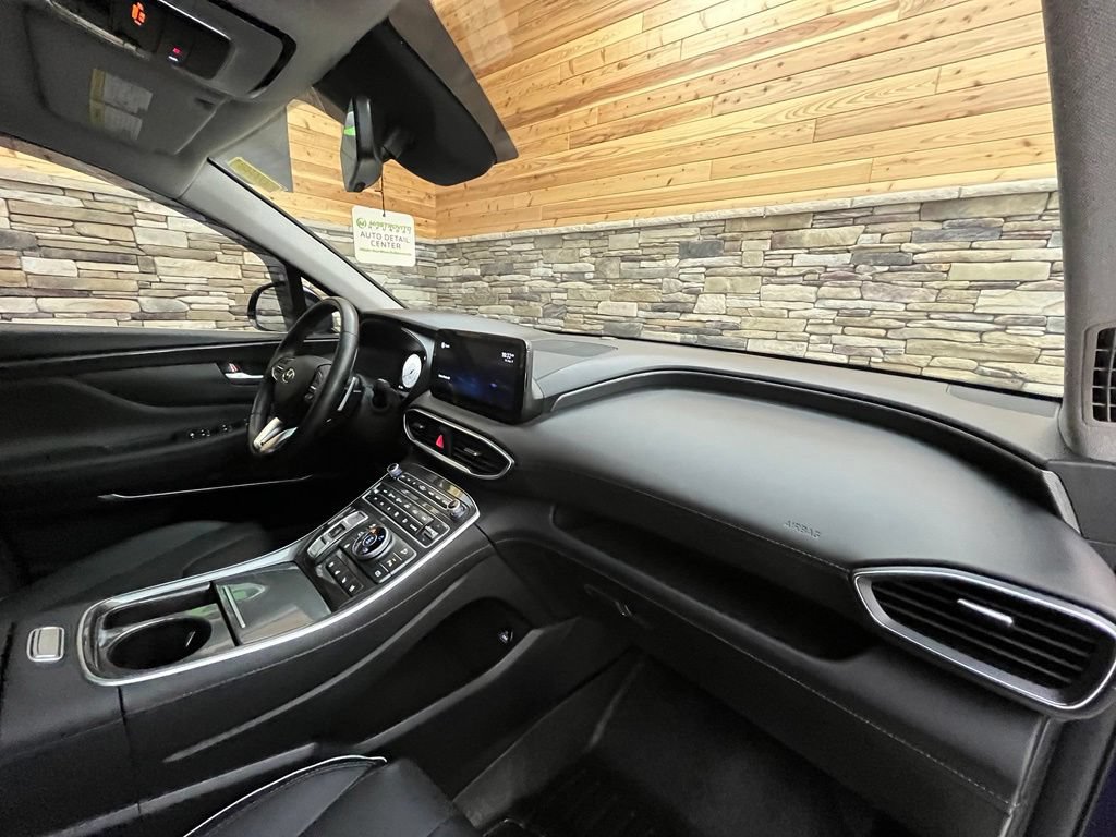 Used 2022 Hyundai Santa Fe Limited AWD/4WD image 28