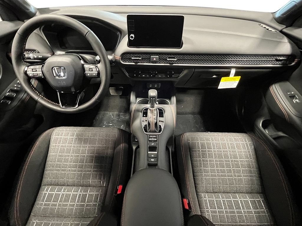 Certified 2026 Honda HR-V Sport image 18