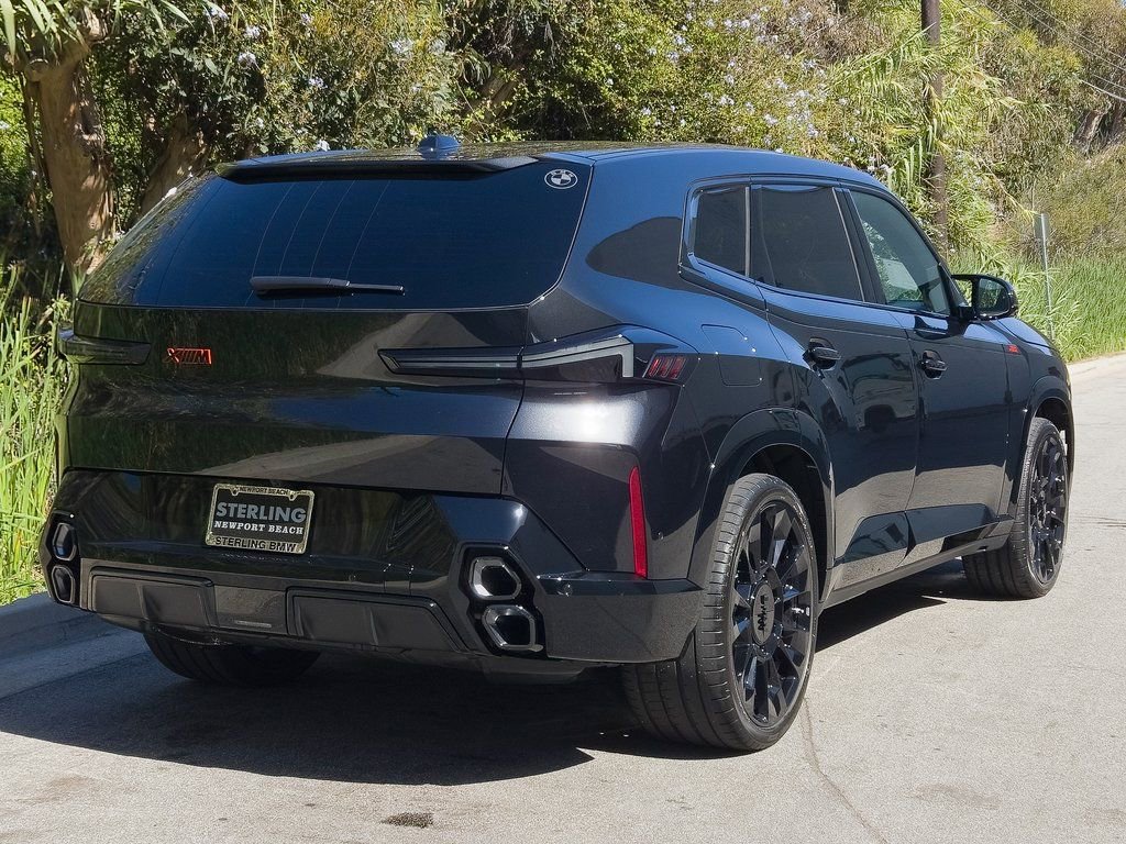 New 2026 BMW XM Label Red image 5