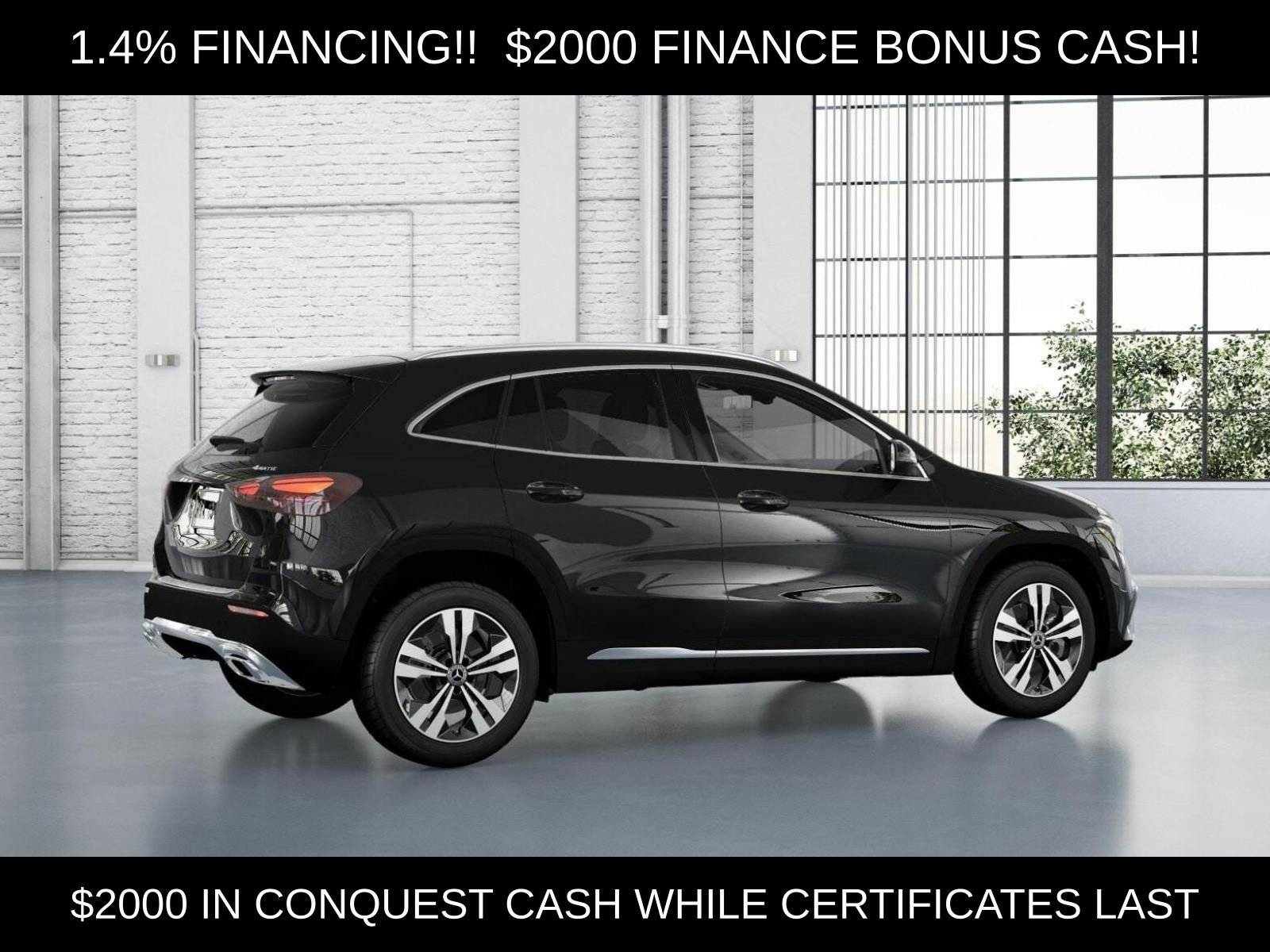 New 2026 Mercedes-Benz GLA 250 4MATIC image 20