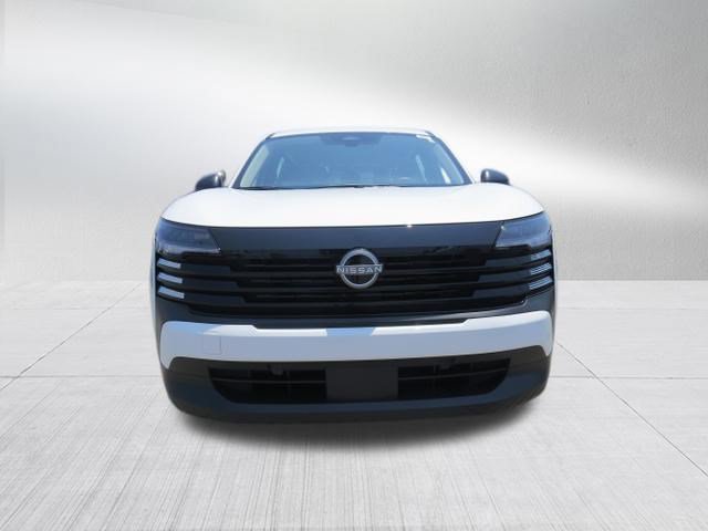 New 2026 Nissan Kicks S AWD/4WD image 3