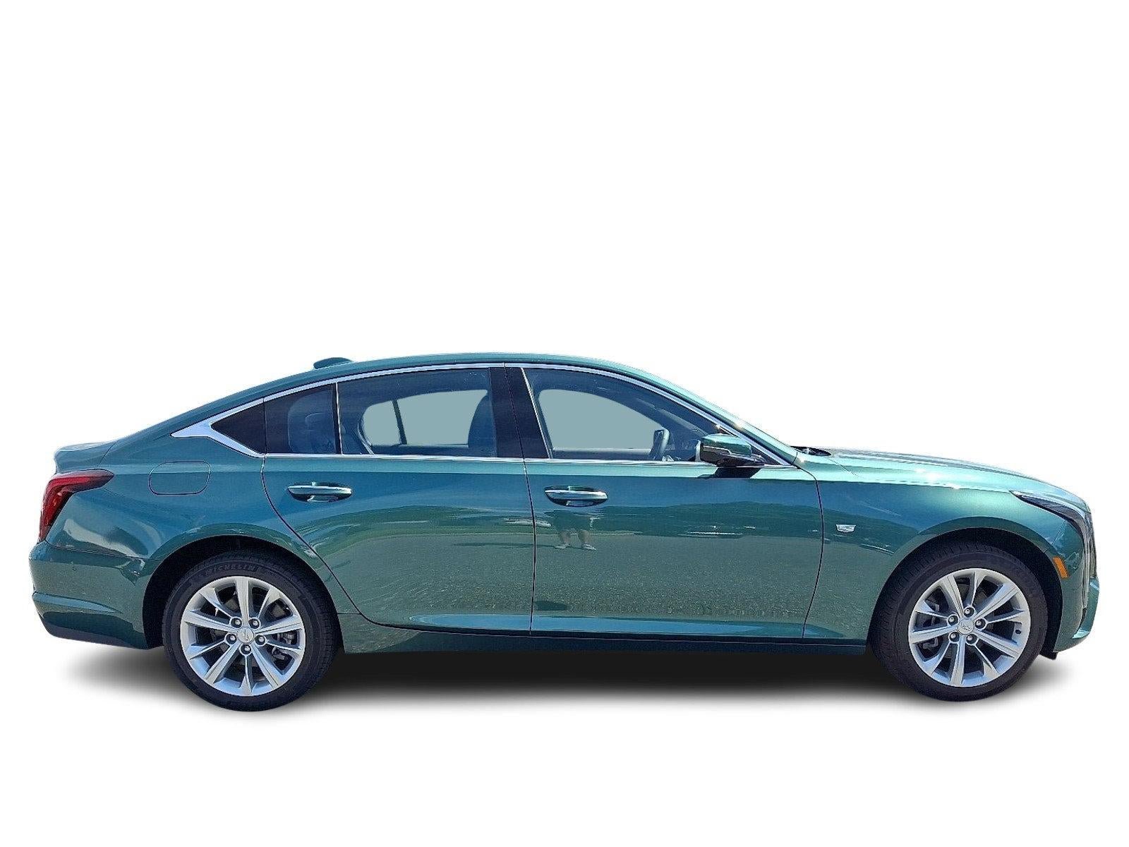 New 2026 Cadillac CT5 Premium Luxury AWD/4WD image 6