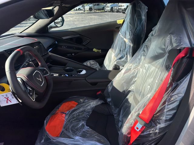 New 2027 Chevrolet Corvette Grand Sport w/ Stealth Interior Trim Package RWD image 17