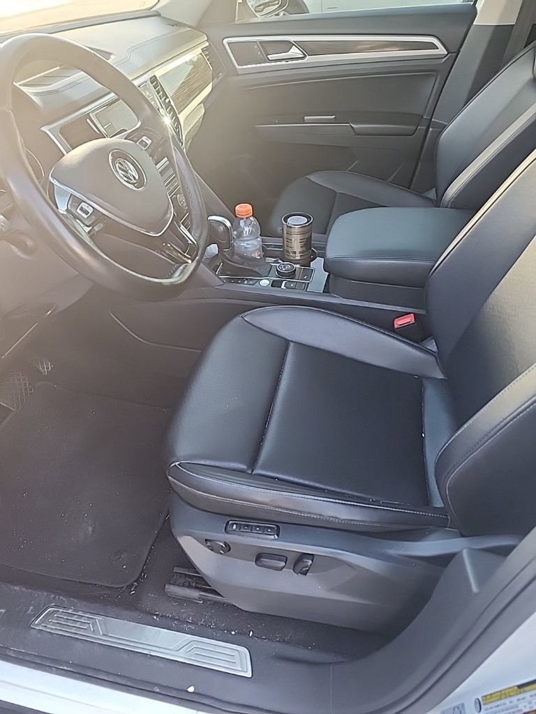 Used 2018 Volkswagen Atlas SEL AWD/4WD image 15