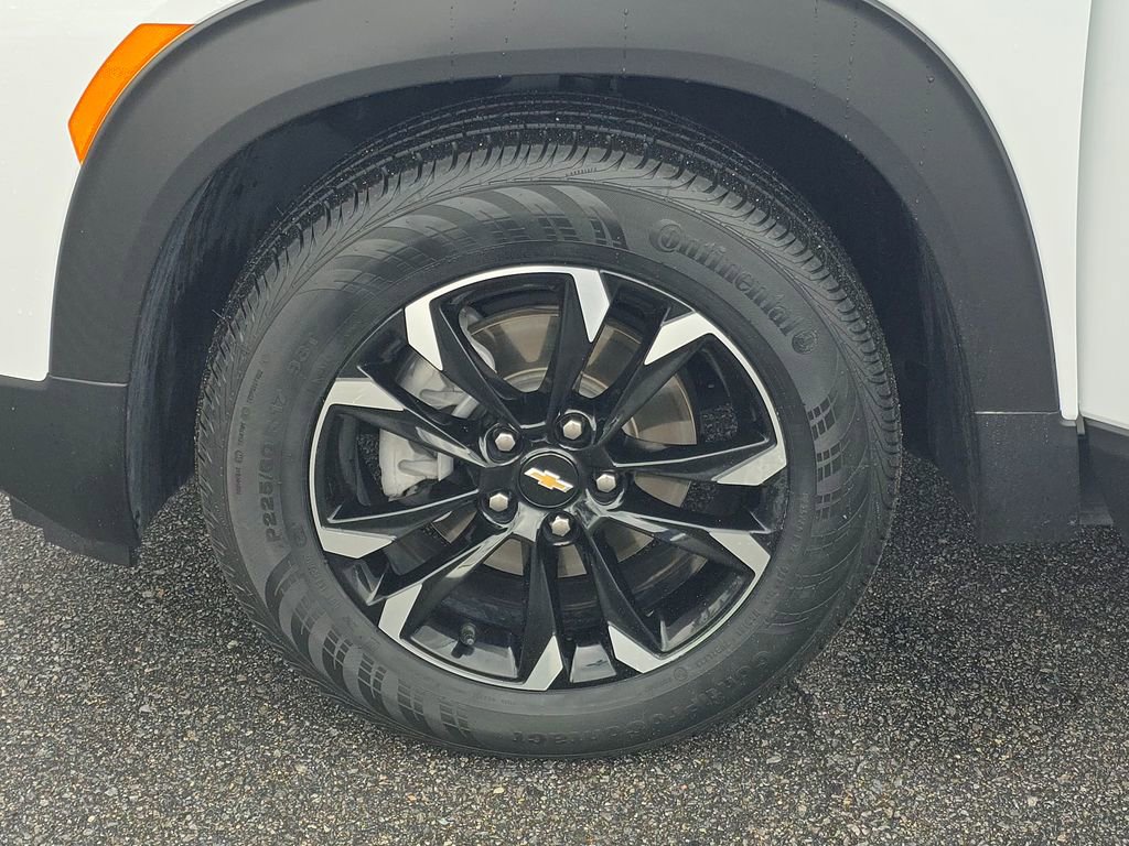 Certified 2023 Chevrolet TrailBlazer LT FWD image 27