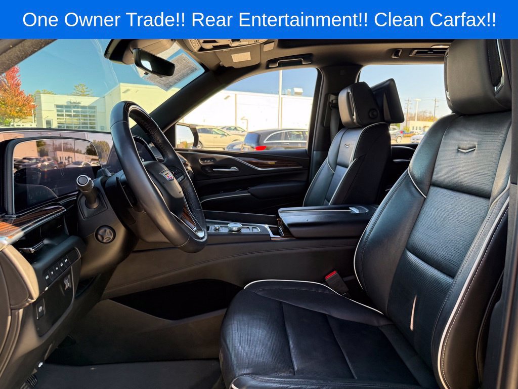 Used 2024 Cadillac Escalade Premium Luxury w/ LPO, Floor Liner Package AWD/4WD image 12