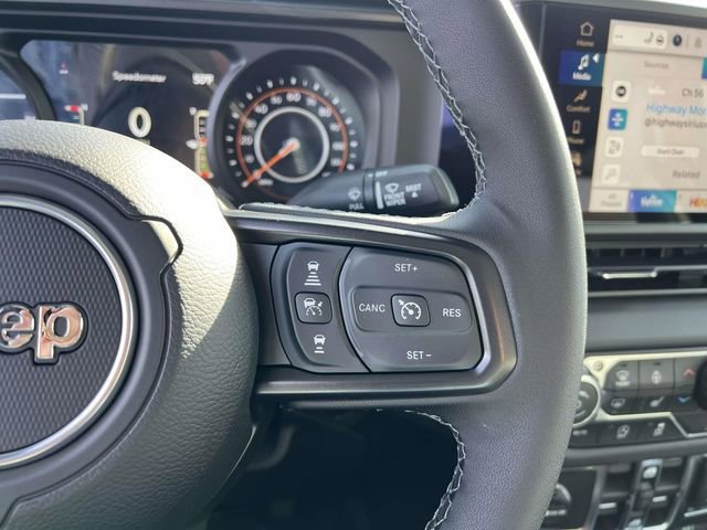 New 2026 Jeep Gladiator Mojave AWD/4WD image 14