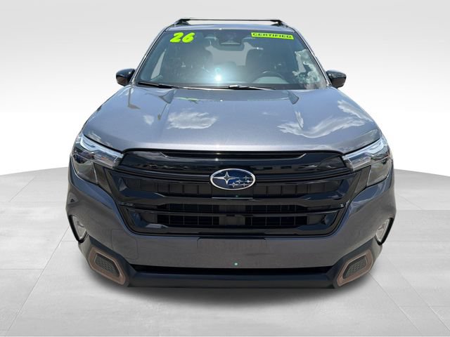 Certified 2026 Subaru Forester Sport AWD/4WD video 2