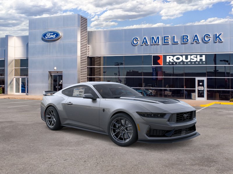 New 2026 Ford Mustang Dark Horse RWD image 31