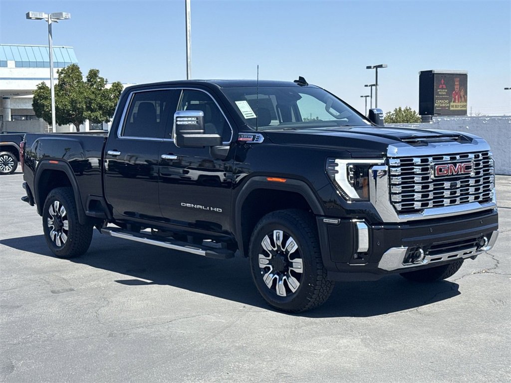 New 2025 GMC Sierra 2500 Denali w/ Denali Reserve Package image 8