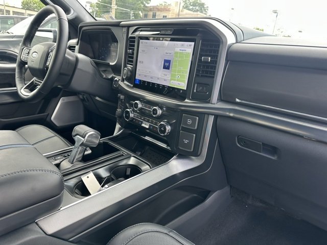 New 2025 Ford F150 Platinum w/ Equipment Group 702A High image 18