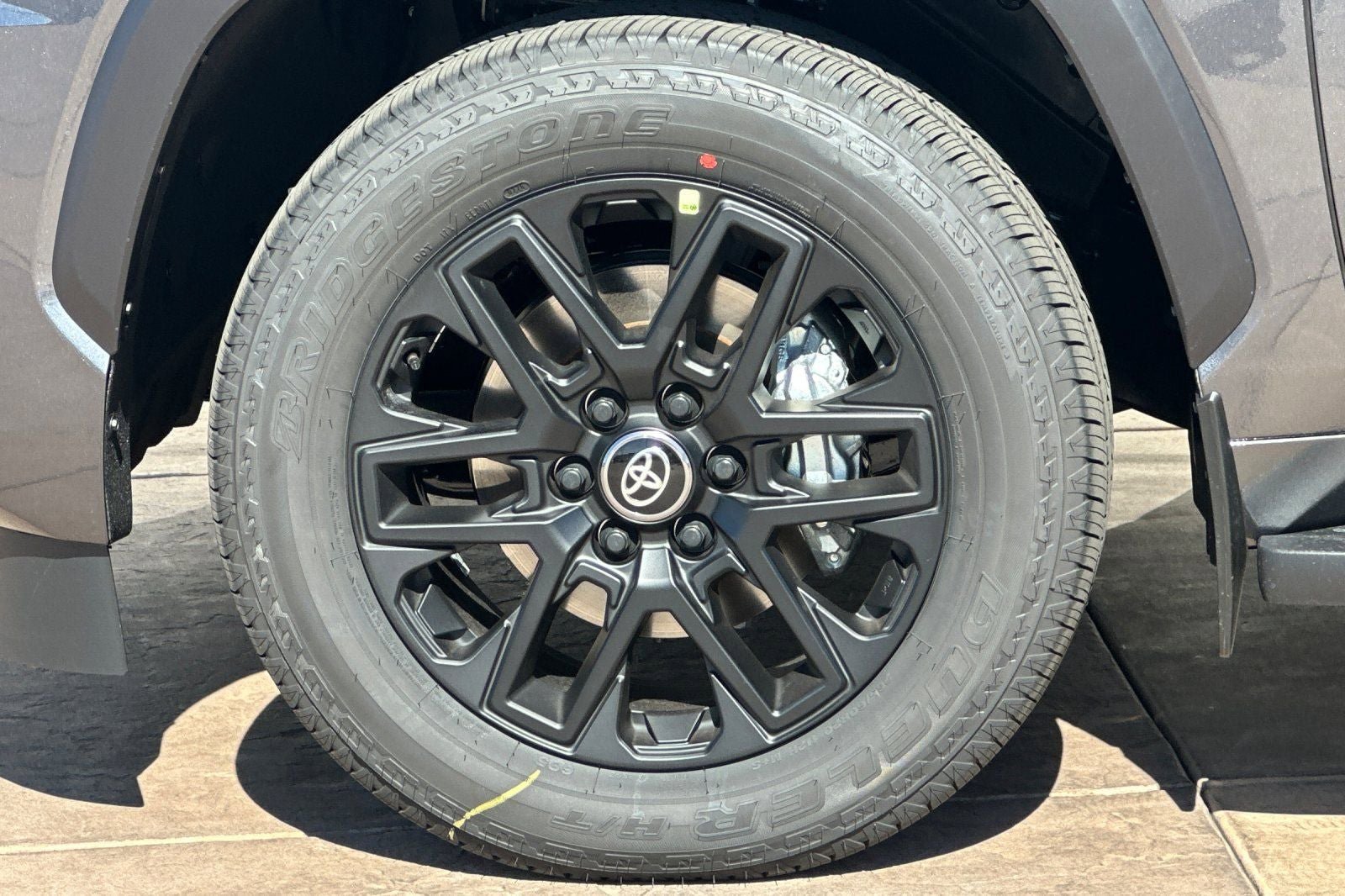 New 2026 Toyota Sequoia Limited image 35