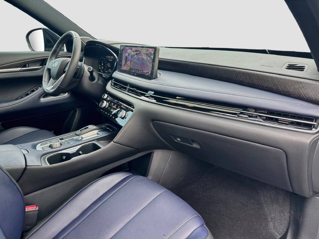 Used 2026 INFINITI QX60 Sport w/ Dark Cargo Package AWD/4WD image 33