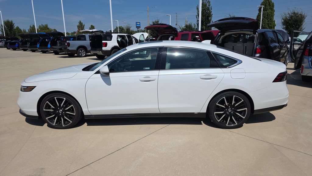 Certified 2026 Honda Accord Touring image 2